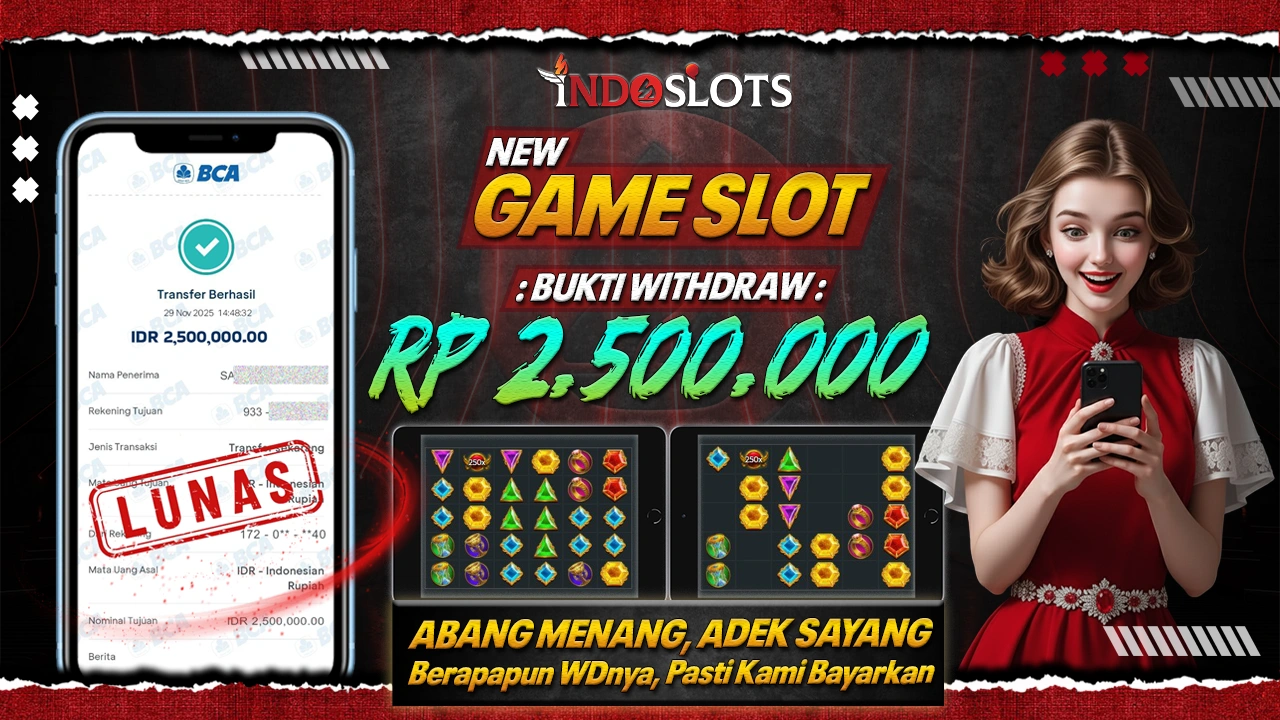 Gates Of Olympus 1000 Di Indoslots Buka Pintu Jp, Haki**** Bawa Pulang Rp 2,5 Juta