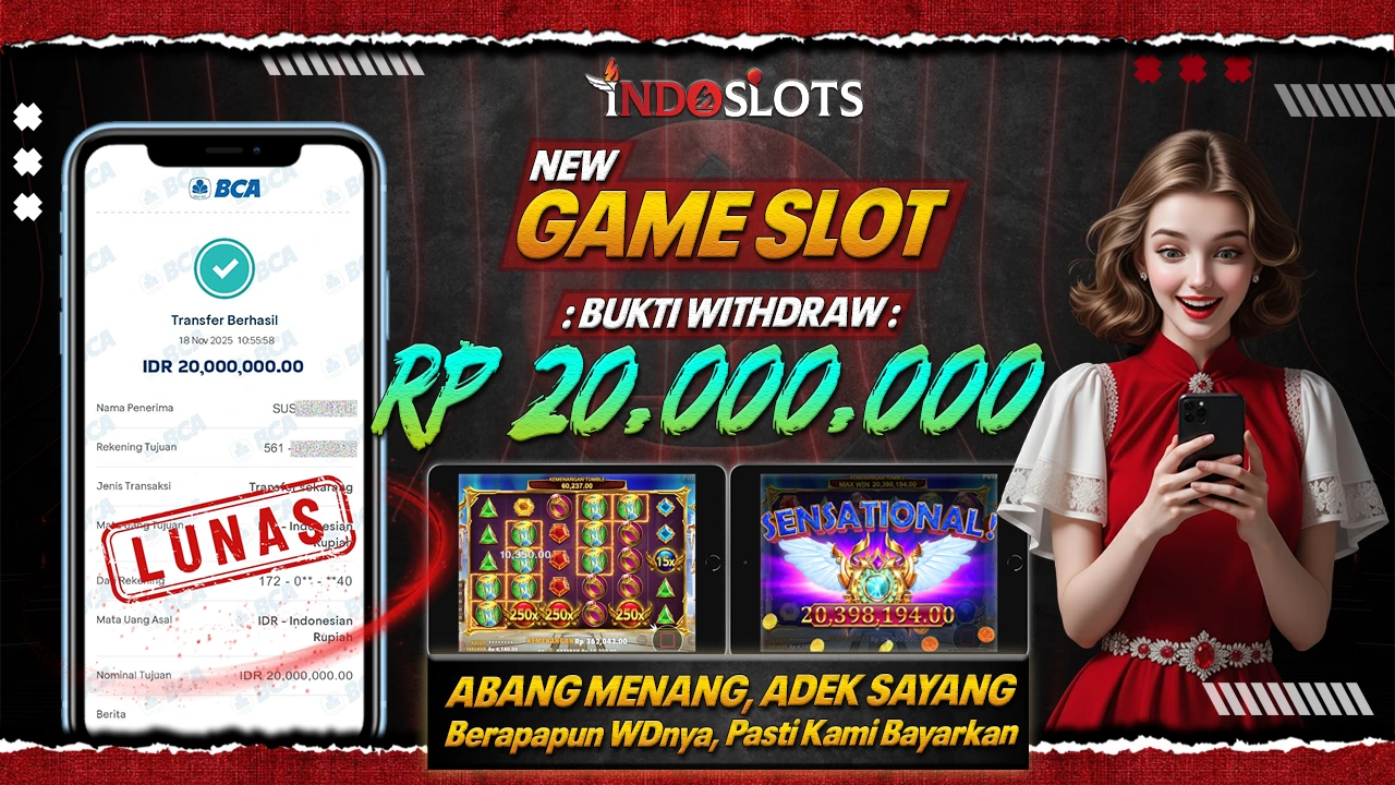 Room Gates Of Olympus Indoslots Lagi On Fire, Prat**** Cairkan Rp 20 Juta