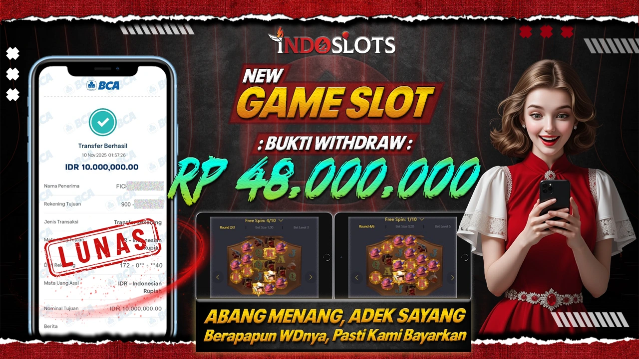 Gates Of Olympus 1000 Di Indoslots Buka Pintu Jp, Gaco**** Bawa Pulang Rp 10 Juta