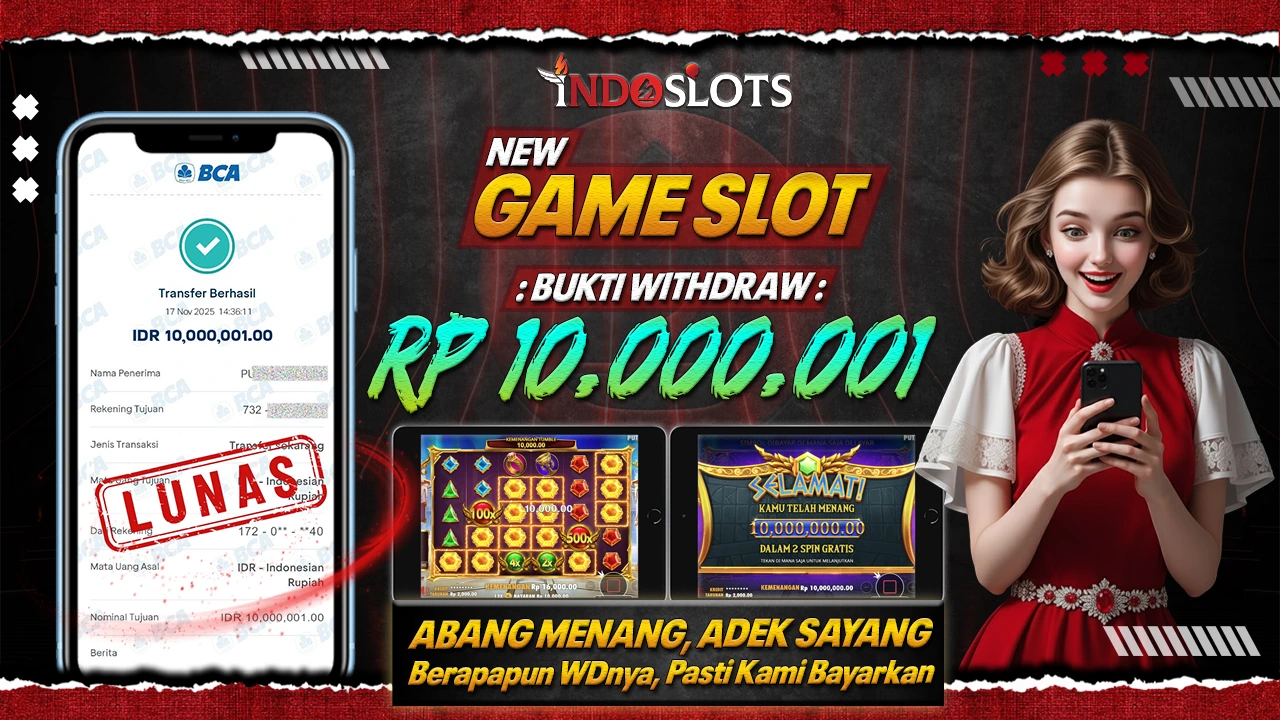 Room Malam Gates Of Olympus 1000 Indoslots Panas, Coba**** Tarik Rp 10 Juta Tanpa Drama