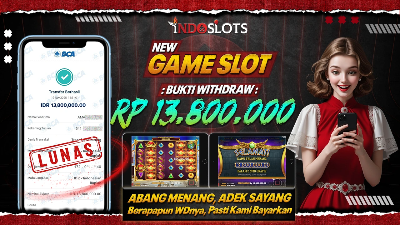 Anze**** Kunci Rp 13,8 Juta Dari Gates Of Olympus Slot Indoslots